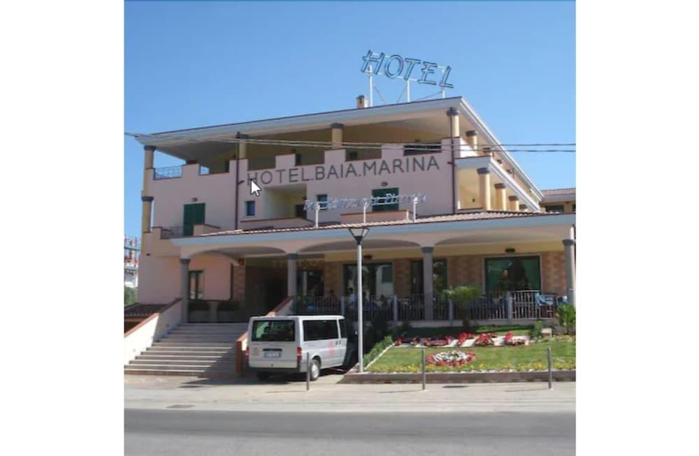 Hotel Baia Marina Orosei Exterior foto