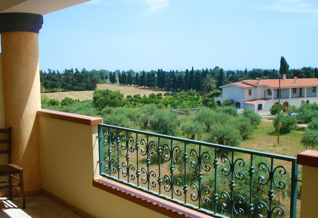 Hotel Baia Marina Orosei Facilidades foto
