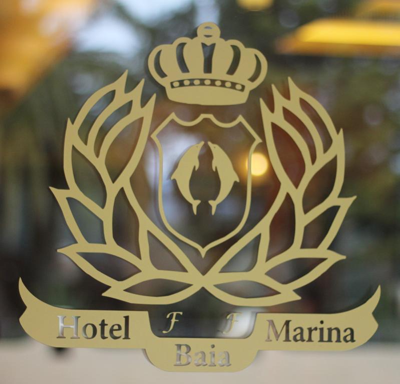 Hotel Baia Marina Orosei Exterior foto